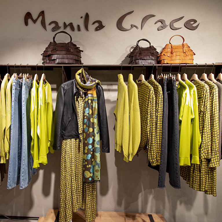 Abbigliamento manila grace clearance
